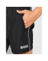 Boss Плувни шорти Starfish 50469607 Черен Regular Fit - Pepit.bg