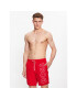 Boss Плувни шорти Whale 50493422 Червен Regular Fit - Pepit.bg