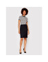 Boss Пола тип молив Vikena 50457400 Черен Regular Fit - Pepit.bg