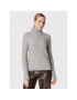 Boss Поло Falodan 50478296 Сив Regular Fit - Pepit.bg