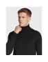 Boss Поло San Thomas-M 50474174 Черен Slim Fit - Pepit.bg