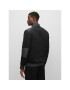Boss Преходно яке 50481756 Черен Regular Fit - Pepit.bg
