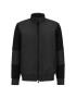 Boss Преходно яке 50481756 Черен Regular Fit - Pepit.bg
