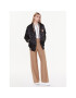 Boss Яке бомбър Jesata 50483747 Черен Oversize - Pepit.bg