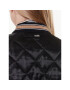 Boss Яке бомбър Jesata 50483747 Черен Oversize - Pepit.bg