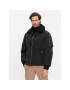 Boss Преходно яке Calliano 50498199 Черен Regular Fit - Pepit.bg