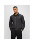 Boss Преходно яке Cephalus 50493691 Черен Regular Fit - Pepit.bg