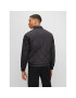 Boss Преходно яке Cephalus 50493691 Черен Regular Fit - Pepit.bg