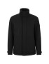 Boss Преходно яке Cundel 50481131 Черен Regular Fit - Pepit.bg