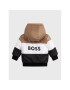 Boss Преходно яке J06250 S Бежов Regular Fit - Pepit.bg