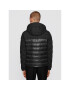 Boss Пухено яке Cerano 50444501 Черен Regular Fit - Pepit.bg