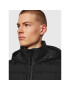 Boss Пухено яке Cerano 50444501 Черен Regular Fit - Pepit.bg