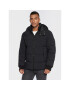 Boss Пухено яке Corleon1 50478378 Черен Regular Fit - Pepit.bg