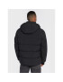 Boss Пухено яке Corleon1 50478378 Черен Regular Fit - Pepit.bg