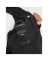 Boss Пухено яке Corleon1 50478378 Черен Regular Fit - Pepit.bg