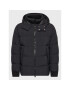 Boss Пухено яке Corleon1 50478378 Черен Regular Fit - Pepit.bg