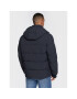 Boss Пухено яке Corleon1 50478378 Тъмносин Regular Fit - Pepit.bg