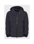 Boss Пухено яке Corleon1 50478378 Тъмносин Regular Fit - Pepit.bg