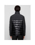 Boss Пухено яке Cure 50446165 Черен Regular Fit - Pepit.bg