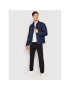 Boss Пухено яке Darolus 50464308 Тъмносин Regular Fit - Pepit.bg