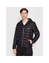 Boss Пухено яке J_Thor 50472472 Черен Regular Fit - Pepit.bg