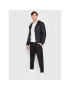 Boss Пухено яке J_Thor 50472472 Черен Regular Fit - Pepit.bg
