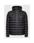 Boss Пухено яке J_Thor 50472472 Черен Regular Fit - Pepit.bg