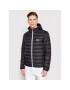 Boss Пухено яке J_Thor 50472472 Черен Regular Fit - Pepit.bg