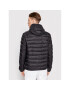 Boss Пухено яке J_Thor 50472472 Черен Regular Fit - Pepit.bg