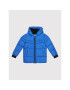 Boss Пухено яке J26458 M Син Regular Fit - Pepit.bg