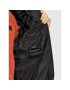Boss Пухено яке Oswizz 50456024 Черен Relaxed Fit - Pepit.bg