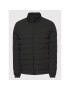 Boss Пухено яке Oswizz 50456024 Черен Relaxed Fit - Pepit.bg