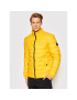 Boss Пухено яке Oswizz 50463023 Жълт Regular Fit - Pepit.bg
