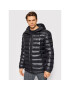 Boss Пухено яке Oswizz2 50459414 Черен Regular Fit - Pepit.bg
