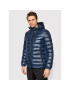 Boss Пухено яке Oswizz2 50459414 Тъмносин Regular Fit - Pepit.bg