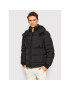 Boss Пухено яке Otu 50456035 Черен Regular Fit - Pepit.bg