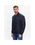 Boss Пухено яке 50487055 Тъмносин Regular Fit - Pepit.bg