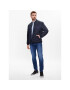 Boss Пухено яке 50487055 Тъмносин Regular Fit - Pepit.bg
