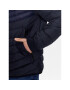 Boss Пухено яке 50487055 Тъмносин Regular Fit - Pepit.bg