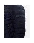 Boss Пухено яке 50487055 Тъмносин Regular Fit - Pepit.bg