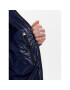 Boss Пухено яке 50487055 Тъмносин Regular Fit - Pepit.bg