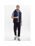 Boss Пухено яке 50488272 Тъмносин Regular Fit - Pepit.bg