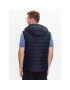 Boss Пухено яке 50488272 Тъмносин Regular Fit - Pepit.bg
