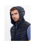 Boss Пухено яке 50488272 Тъмносин Regular Fit - Pepit.bg