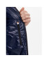 Boss Пухено яке 50488272 Тъмносин Regular Fit - Pepit.bg