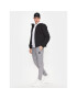 Boss Пухено яке 50491911 Черен Regular Fit - Pepit.bg
