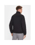 Boss Пухено яке 50491911 Черен Regular Fit - Pepit.bg