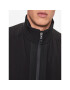 Boss Пухено яке 50491911 Черен Regular Fit - Pepit.bg