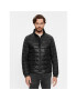 Boss Пухено яке 50496766 Черен Regular Fit - Pepit.bg
