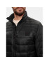 Boss Пухено яке 50496766 Черен Regular Fit - Pepit.bg